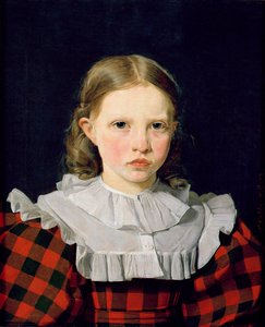 アドルフィン・コブケの肖像（1820-80）1832年6月19日
